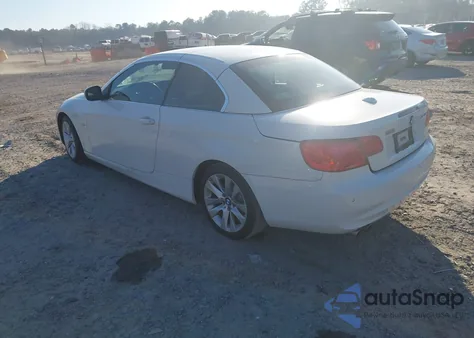 2013 BMW 328I from USA, damaged, VIN WBADW7C56DE730842